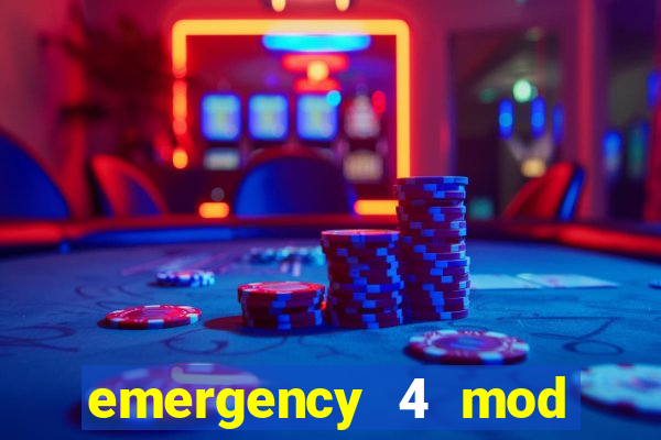 emergency 4 mod bahia download